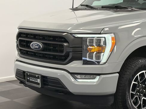 Used 2023 Ford F150 XLT w/ Equipment Group 302A High AWD/4WD image 2