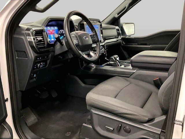 Certified 2023 Ford F150 XLT w/ Equipment Group 302A High AWD/4WD image 12