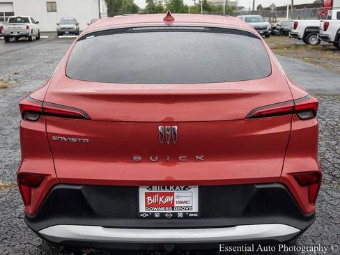 Used 2024 Buick Envista Preferred w/ Convenience I Package image 6