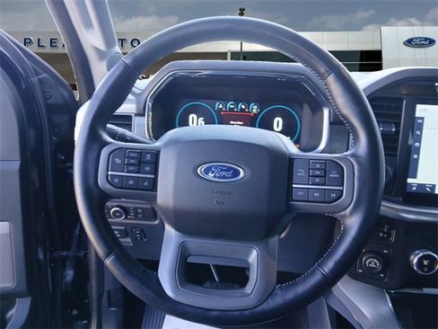 Used 2021 Ford F150 Lariat image 12