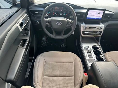 Certified 2021 Ford Explorer 2WD image 11