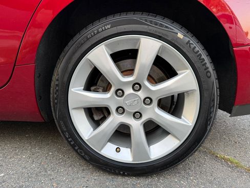 Used 2016 Cadillac ATS 2.0T AWD Sedan image 29