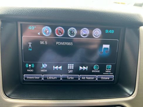 Used 2017 GMC Yukon Denali w/ Open Road Package AWD/4WD image 25