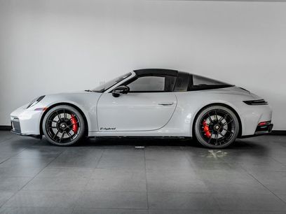Certified 2025 Porsche 911 Targa 4 GTS