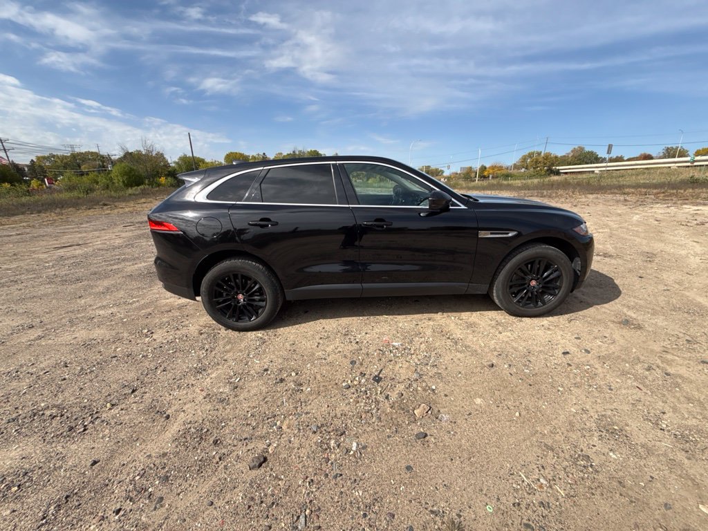 Used 2020 Jaguar F-PACE Prestige AWD/4WD image 8