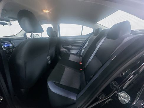 Used 2025 Nissan Versa SV FWD image 26