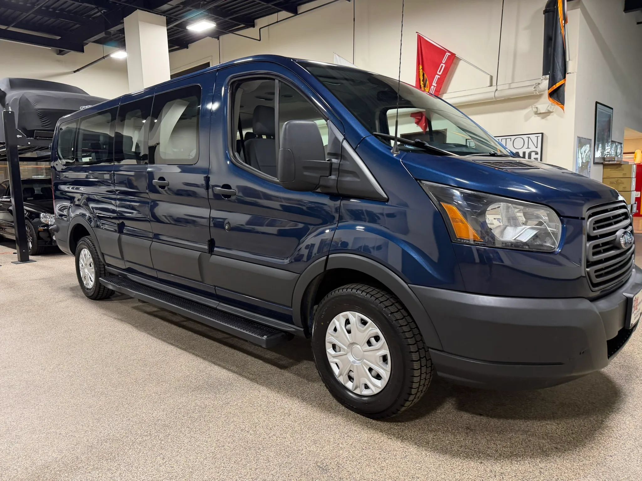 Used 2016 Ford Transit 350 XL RWD image 14