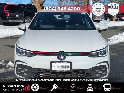 Used 2024 Volkswagen GTI S image 10