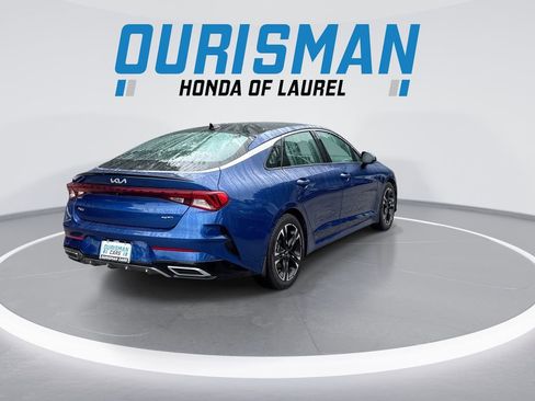Used 2022 Kia K5 GT-Line w/ GT-Line Awd Premium Package image 8