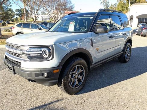 Used 2024 Ford Bronco Sport Badlands image 5