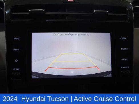 Used 2024 Hyundai Tucson SEL image 17