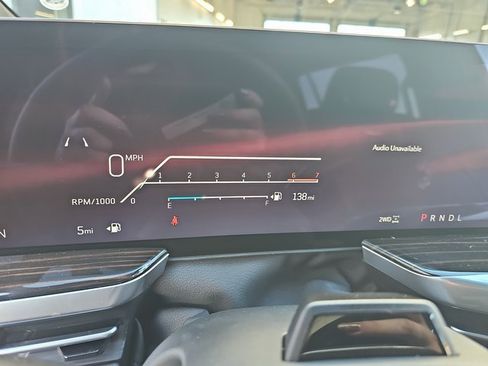 New 2026 Cadillac Escalade ESV Luxury w/ Touring Package image 22