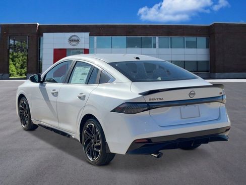 New 2026 Nissan Sentra SR w/ SR All Weather Package FWD image 3