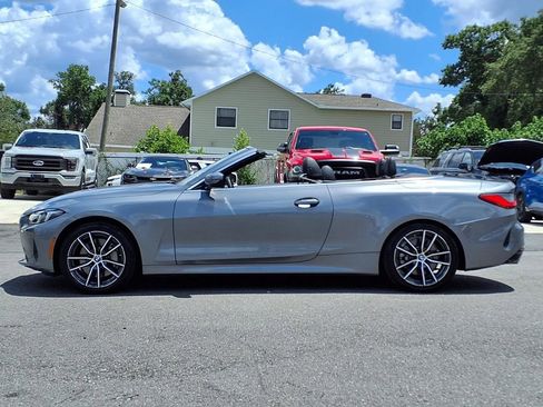 Used 2025 BMW 430i Convertible RWD image 4