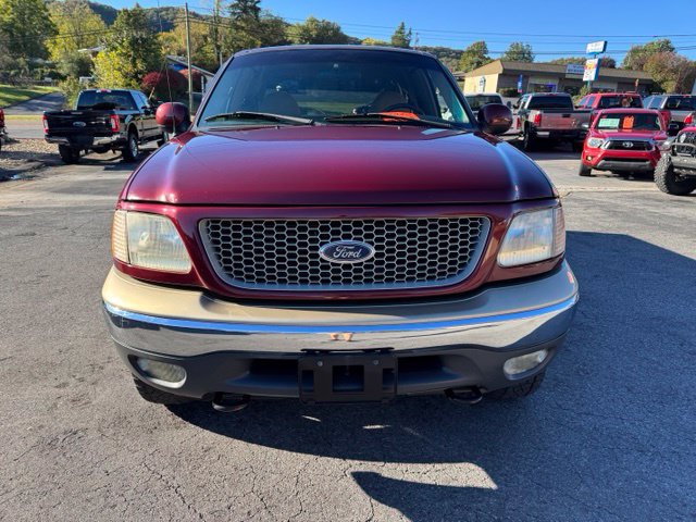 Used 1999 Ford F150 XLT AWD/4WD image 6