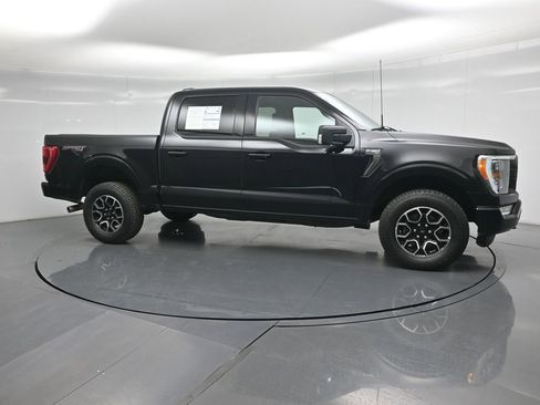 Used 2023 Ford F150 XLT w/ Equipment Group 302A High AWD/4WD image 25