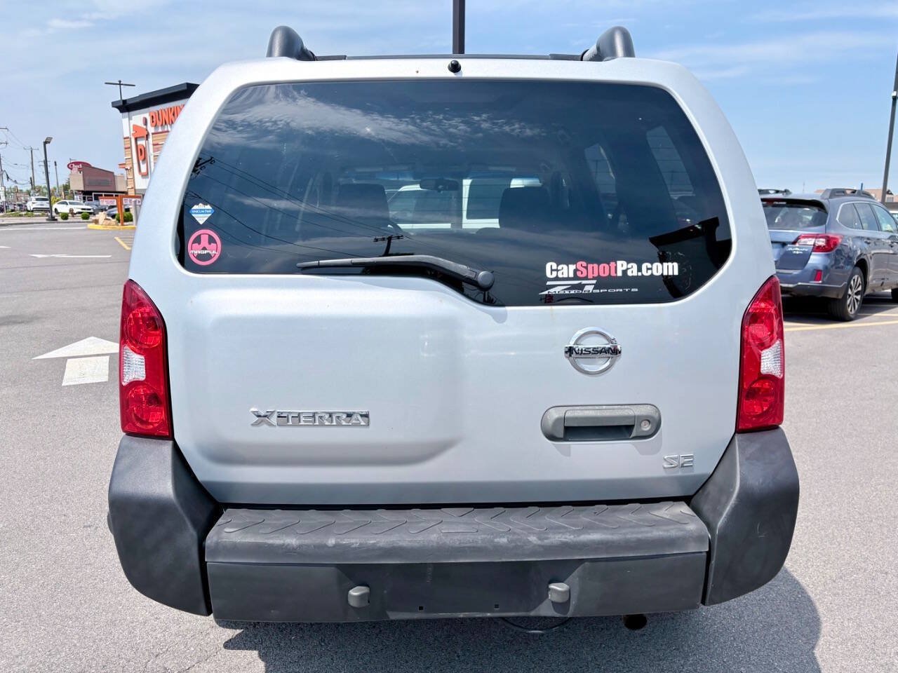 Used 2005 Nissan Xterra SE AWD/4WD image 5