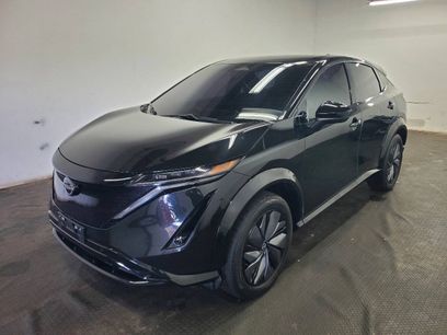 Used 2023 Nissan Ariya AWD