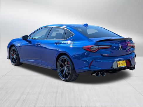 Certified 2023 Acura TLX Type S AWD/4WD image 5