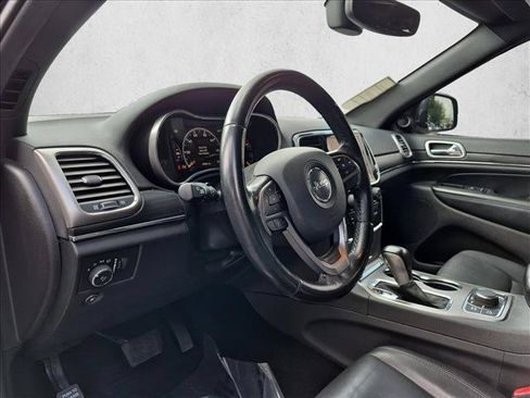 Used 2019 Jeep Grand Cherokee Limited AWD/4WD image 10