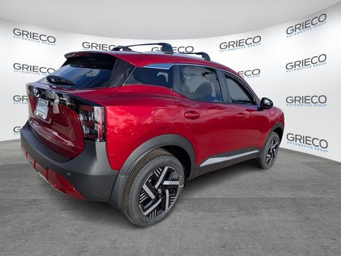 New 2026 Nissan Kicks SV w/ Cold Weather Package image 7