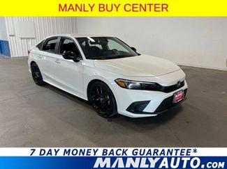 Used 2023 Honda Civic Sport video 1