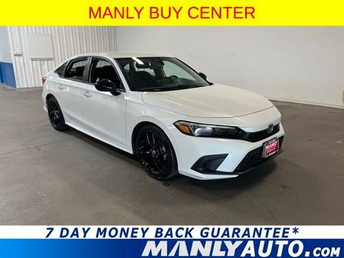 Used 2023 Honda Civic Sport image 1