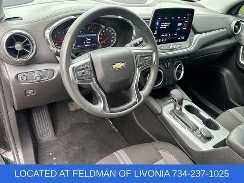 Certified 2024 Chevrolet Blazer LT w/ Convenience Package AWD/4WD image 10