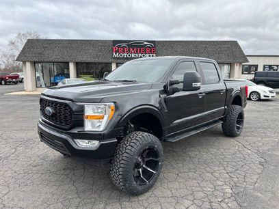Used 2022 Ford F150 XL w/ STX Appearance Package