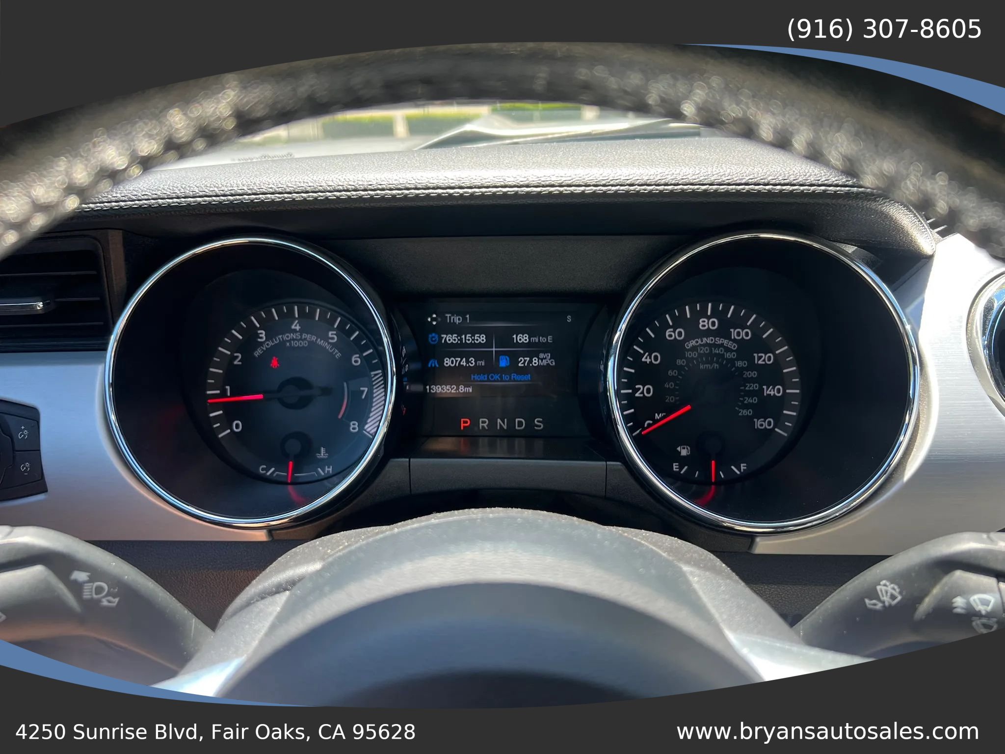 Used 2017 Ford Mustang Premium RWD image 16