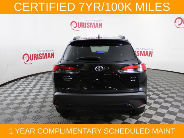 Used 2026 Toyota Corolla Cross XLE w/ Convenience Package AWD/4WD image 6
