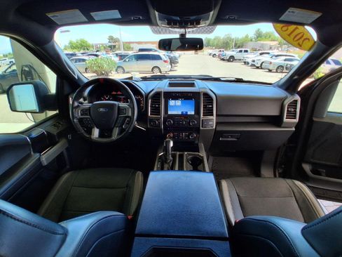 Used 2018 Ford F150 Raptor w/ Equipment Group 801A Mid AWD/4WD image 29
