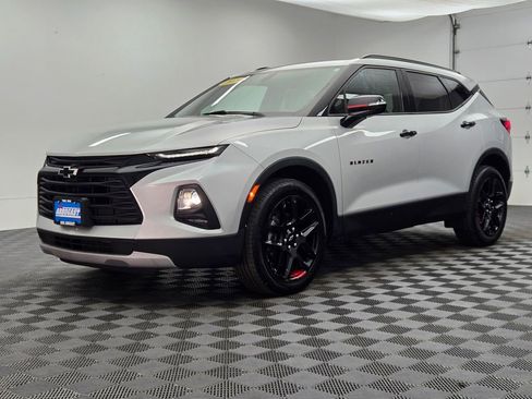 Used 2020 Chevrolet Blazer LT w/ Redline Edition image 2