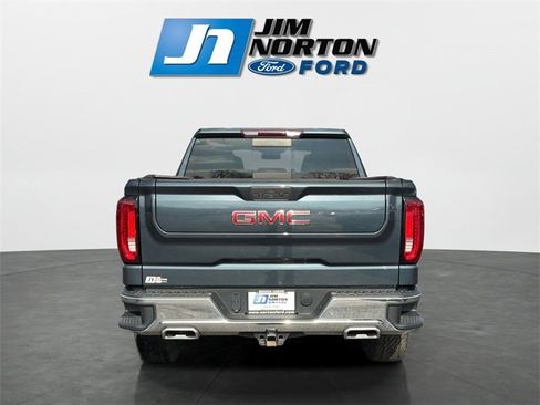 Used 2021 GMC Sierra 1500 SLT w/ SLT Premium Package image 4