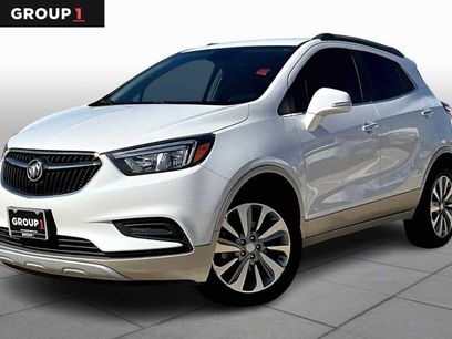 Used 2019 Buick Encore Preferred