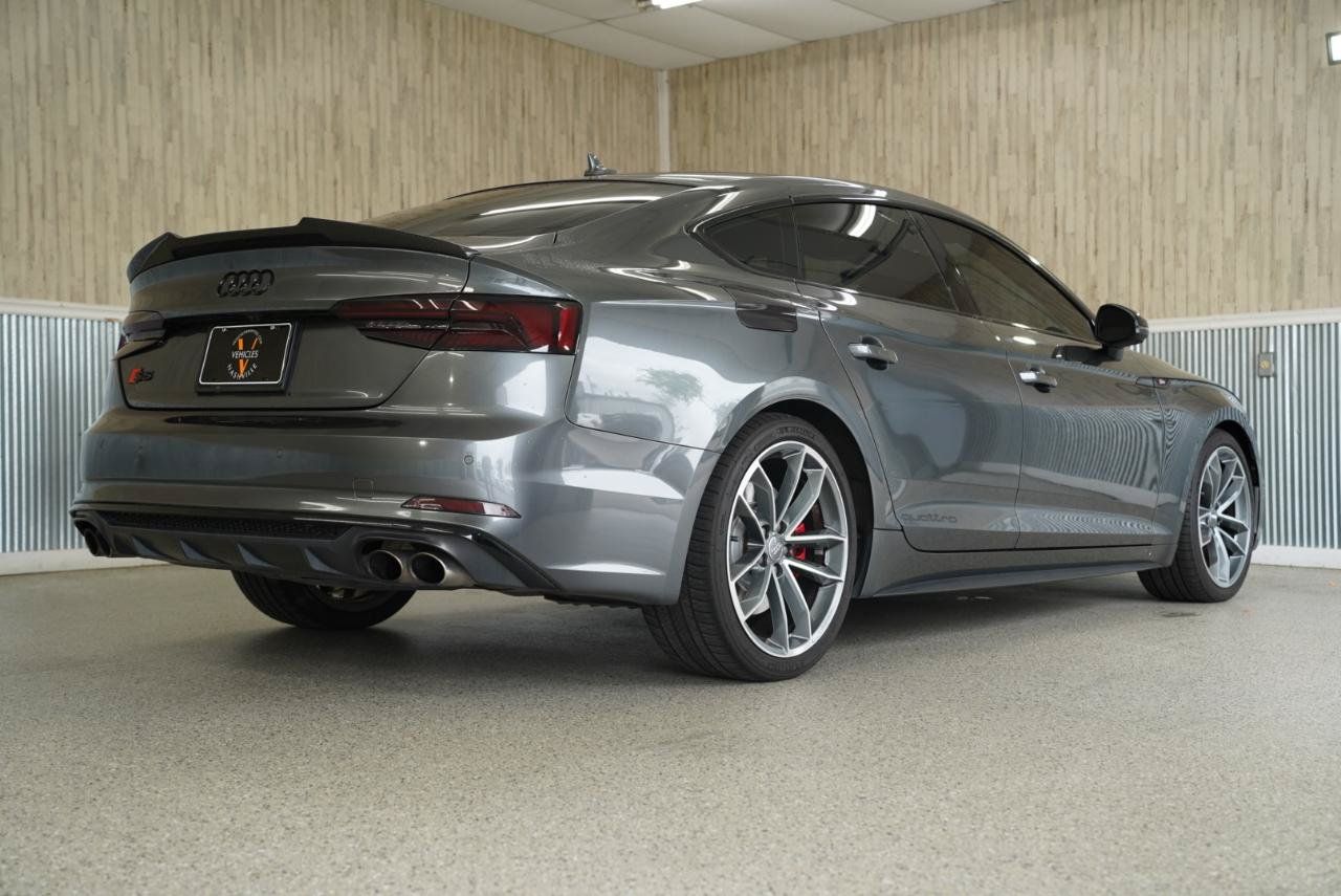 Used 2018 Audi S5 Prestige w/ S Sport Package AWD/4WD image 10