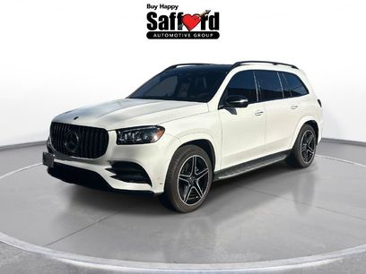 Used 2021 Mercedes-Benz GLS 580 4MATIC