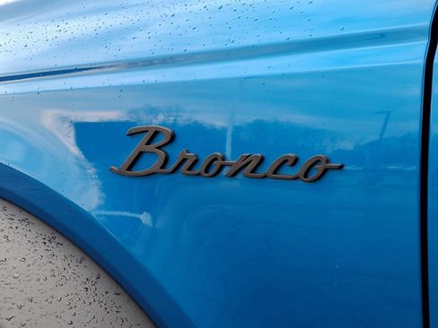 Used 2022 Ford Bronco Outer Banks w/ Sasquatch Package image 10