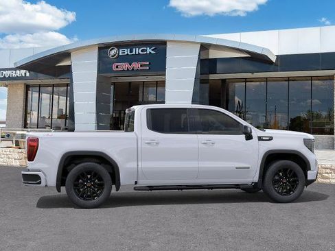 New 2026 GMC Sierra 1500 Elevation w/ Elevation Premium Package AWD/4WD image 29
