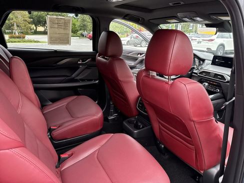 Certified 2023 MAZDA CX-9 Carbon Edition AWD/4WD image 33