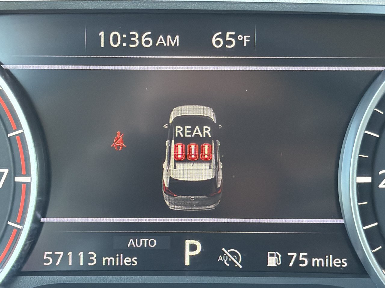 Used 2025 Nissan Rogue SV AWD/4WD image 13
