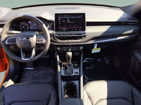 New 2026 Jeep Compass Limited AWD/4WD image 18
