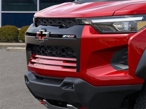 New 2026 Chevrolet Colorado ZR2 w/ Technology Package image 13