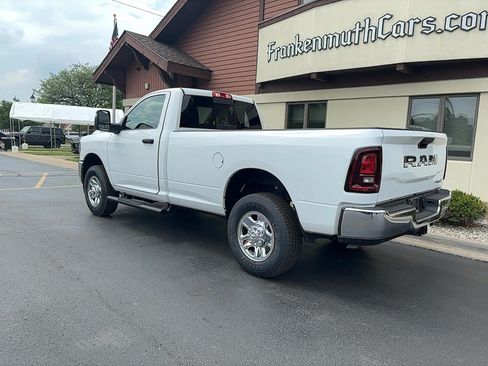 New 2026 RAM 3500 Tradesman AWD/4WD image 16
