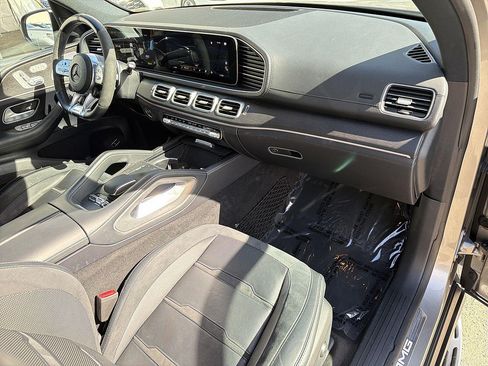 Used 2021 Mercedes-Benz GLE 53 AMG 4MATIC image 29