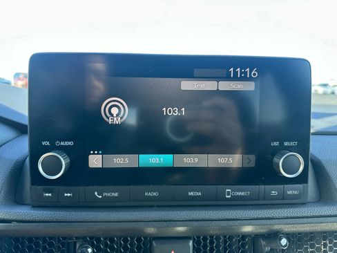 Certified 2023 Honda CR-V Sport image 24