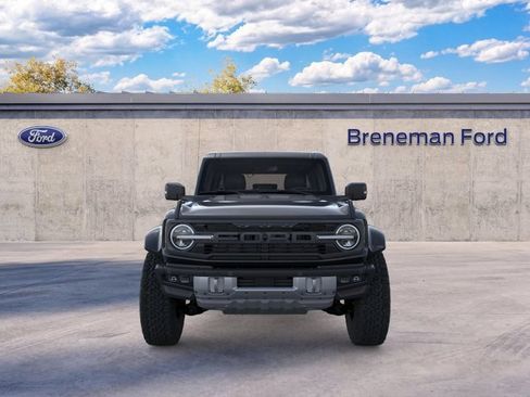 New 2026 Ford Bronco Raptor AWD/4WD image 6