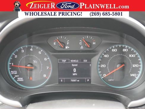 Used 2023 Chevrolet Malibu LT image 28