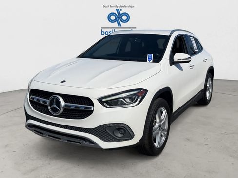 Used 2022 Mercedes-Benz GLA 250 image 2