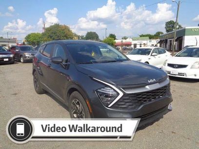 Used 2024 Kia Sportage LX